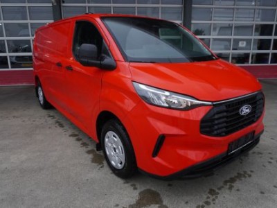 Ford Transit Custom 320 2.0 TDCI 136pk L2H1 Trend Schuifdeur L+ R Airco | Navi | Camera