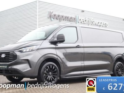 Ford Transit Custom 320 2.0TDCI 136pk L2H1 Trend | Stoel + Stuurverwarming |  LED | Sync 4 13 | Keyless | Camera | Carplay/Android | Lease 627,- p/m