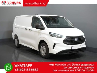 Ford Transit Custom 320 2.0 TDCI 150 pk 5 jaar/ 200.000km GARANTIE! 2.6T Trekverm./ LED/ Carplay/ Camera/ Stoelverw./ Climate/ PDC