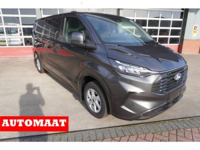 Ford Transit Custom 320 2.0 TDCI 170pk L2H1 Limited Automaat Schuifdeur L+R Nr. V123 | Airco | Adap. Cruise | Camera | Navi | Blis