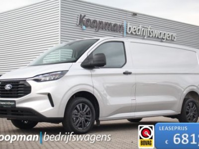 Ford Transit Custom 320 2.0TDCI 170pk L2H1 Trend | 4x4 | AWD | Automaat | Adaptive Cruise | LED | Sync 4 13 | Keyless | Camera | Carplay/Android | Lease 699,- p/m