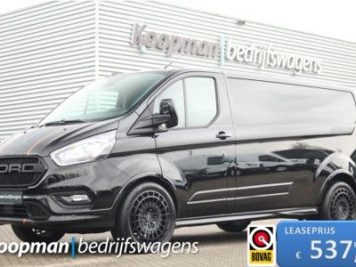 Ford Transit Custom 320 2.0TDCI 185pk L2H1 Sport | Automaat | Camera | Cruise | Carplay/Android Lease 537,- p/m