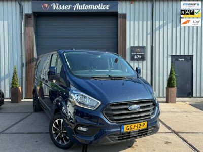 Ford Transit Custom 320 2.0 TDCI*1 Jaar Garantie*L2H1 Trend *37313KM*