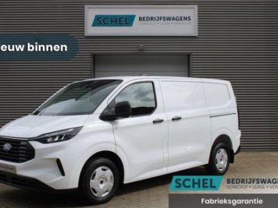 Ford Transit Custom 320 2.0 TDCI L1H1 Trend 170pk - 2x Schuifdeur - Carplay - Android - Camera - LED - Stoelverwarming - 70l tank - Rijklaar