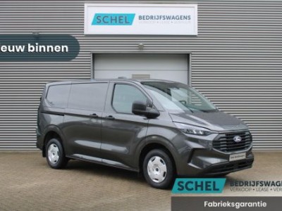 Ford Transit Custom 320 2.0 TDCI L1H1 Trend 170pk - 2x Schuifdeur - LED koplampen - Carplay - Android - Camera - Stoelverwarming - 70l tank - Rijkla