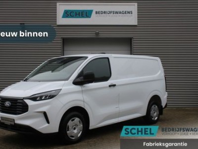 Ford Transit Custom 320 2.0 TDCI L1H1 Trend 170pk - Adaptive Cruise - Blind spot - Navigatie - Camera - Stoelverwarming - 70l tank - Rijklaar