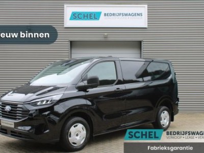 Ford Transit Custom 320 2.0 TDCI L1H1 Trend 170pk - Carplay - Android - LED koplampen - Camera - Stoelverwarming - 70l tank - Rijklaar