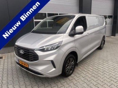 Ford Transit Custom 320 2.0 TDCI L2H1 170 PK LIMITED EDITION Nieuw direct rijden BVVB92