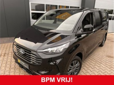 Ford Transit Custom 320 2.0 TDCI L2H1 170 PK LIMITED Nieuw direct rijden BPM vrij! Benut nu nog uw voordeel!