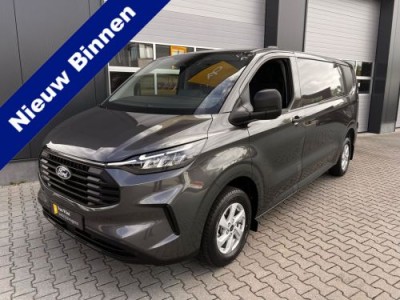 Ford Transit Custom 320 2.0 TDCI L2H1 170PK VVB EDITION Nieuw direct rijden BPM vrij! Benut nu nog uw voordeel!