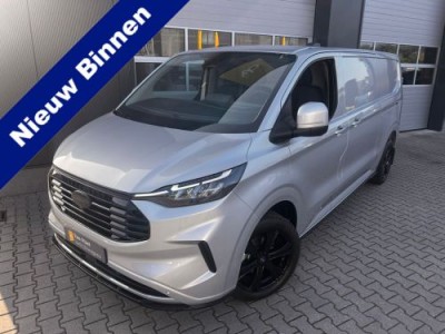 Ford Transit Custom 320 2.0 TDCI L2H1 170 PK VVB LIMITED EDITION Nieuw direct rijden Dubbele schuifdeur