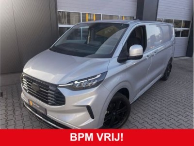 Ford Transit Custom 320 2.0 TDCI L2H1 170 PK VVB LIMITED EDITION Nieuw direct rijden Dubbele schuifdeur BPM vrij! Benut nu nog uw voordeel!