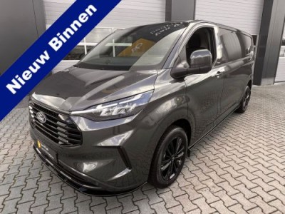 Ford Transit Custom 320 2.0 TDCI L2H1 170 PK VVB LIMITED EDITION Nieuw direct rijden VVB243 BPM vrij! Benut nu nog uw voordeel!