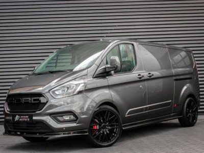 Ford Transit Custom 320 2.0 TDCI L2H1 JB- EDITION / 170PK AUTOMAAT / SPECIAL / RAPTOR GRILL / SIDE- BARS / APPLE CARPLAY / 130DKM