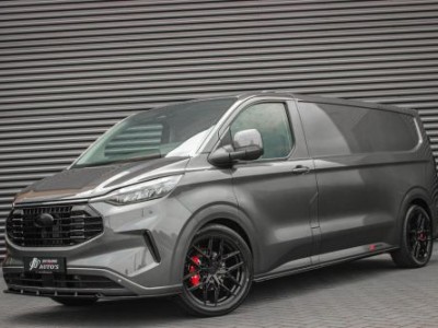 Ford Transit Custom 320 2.0 TDCI L2H1 Limited 170PK JB- EDITION / DRIVER ASSISTANCE PACK / 3- ZITS / MY2024 / CAMERA / ADAP.CRUISE