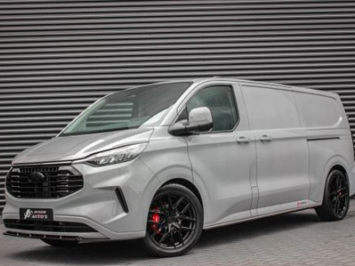 Ford Transit Custom 320 2.0 TDCI L2H1 Limited 170PK JB- EDITION / DRIVER ASSISTANCE PACK / 3- ZITS / MY2024 / CAMERA / ADAP.CRUISE