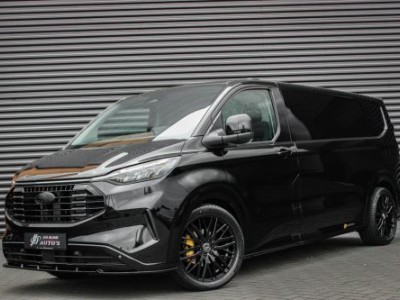 Ford Transit Custom 320 2.0 TDCI L2H1 Limited 170PK JB- EDITION / DRIVER ASSISTANCE PACK / 3- ZITS / MY2024 / CAMERA / ADAP.CRUISE