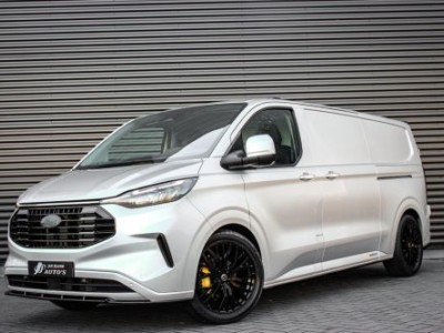 Ford Transit Custom 320 2.0 TDCI L2H1 Limited 170PK JB- EDITION / DRIVER ASSISTANCE PACK / 3- ZITS / MY2024 / CAMERA / ADAP.CRUISE