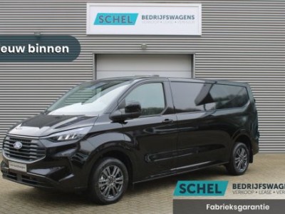 Ford Transit Custom 320 2.0 TDCI L2H1 Limited 170pk - Adaptive Cruise - Blind spot - Navigatie - Camera - Draadloos laden - Rijklaar