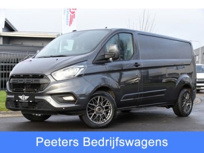 Ford Transit Custom 320 2.0 TDCI L2H1 PB Edition Camera, Cruise, Carplay, 130PK, Multimedia, Sensoren, UNIEK!