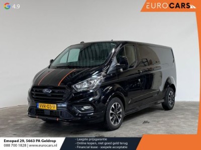 Ford Transit Custom 320 2.0 TDCI L2H1 Sport Trekhaak Cruise Control Navigatie