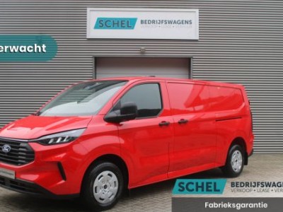 Ford Transit Custom 320 2.0 TDCI L2H1 Trend 136pk - 2x Schuifdeur - Carplay - Android - Camera - Stoelverwarming -70l tank - Rijklaar