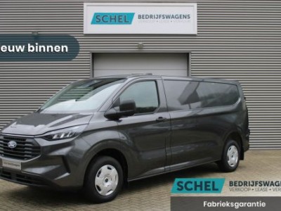 Ford Transit Custom 320 2.0 TDCI L2H1 Trend 136pk - Carplay - Android - Camera - LED - Stoel/stuurverwarming - 70l tank - Rijklaar