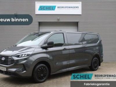 Ford Transit Custom 320 2.0 TDCI L2H1 Trend 136pk - Navigatie - Camera - LED - Trekhaak - Vloerplaat - Rijklaar