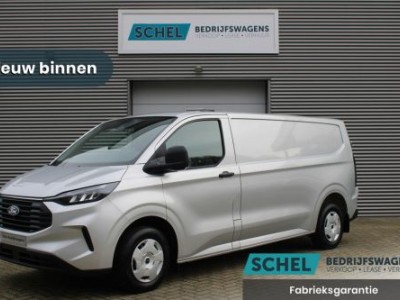 Ford Transit Custom 320 2.0 TDCI L2H1 Trend 150pk - Adaptive Cruise - Navigatie - Blind Spot - LED koplampen - Stoelverwarming - Rijklaar