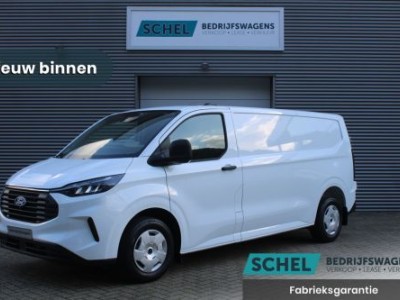 Ford Transit Custom 320 2.0 TDCI L2H1 Trend 150pk - Bijrijdersstoel 1+1 - Carplay - Camera - Android - LED koplampen - Stoelverwarming - 70l tank -