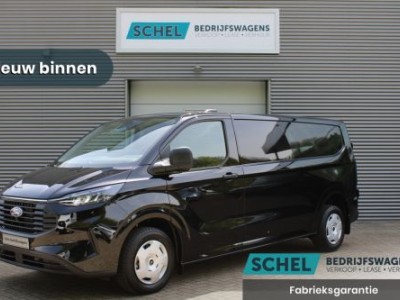 Ford Transit Custom 320 2.0 TDCI L2H1 Trend 150pk - Stoelopstelling 1+1 - Carplay - Android - Camera - LED - Stoelverwarming - 70l tank - Rijklaar