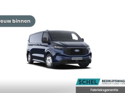 Ford Transit Custom 320 2.0 TDCI L2H1 Trend 170pk - Carplay - Android - Camera - LED - Stoelverwarming - 70l tank - Rijklaar