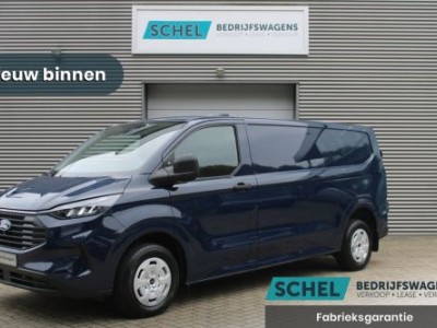 Ford Transit Custom 320 2.0 TDCI L2H1 Trend 170pk - Carplay - Android - Camera - LED - Stoelverwarming - 70l tank - Rijklaar