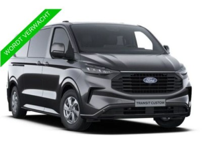 Ford Transit Custom 320L 170PK DC Limited AUT MY2024 Navi, ACC, Camera, 17 LM, 2x Schuifdeur!! NR. C974*