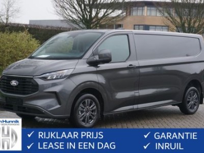 Ford Transit Custom 320L 170PK Limited AUT MY2024 Navi, Cam, Adap. Cruise, 17 LM, LED!! NR. 127