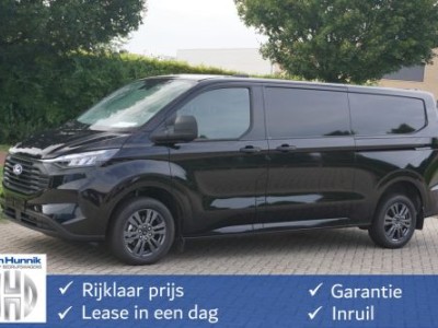 Ford Transit Custom 320L 170PK Trend MY2024 AUT 13 Sync Navi, Camera, Adap Cruise 2x Schuifdeur!! NR. 947