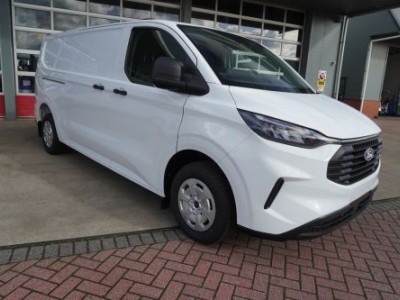 Ford Transit Custom 320L 2.0 TDCI 136PK L2H1 Trend Achterklep Schuifdeur L / R Nr. V010 | Airco | Cruise | Camera |  Apple CP-Android auto