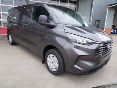 Ford Transit Custom 320L 2.0 TDCI 136PK L2H1 Trend Achterklep Schuifdeur links en rechts nr.V040 | Airco | Cruise | Camera |  Apple CP-Android auto