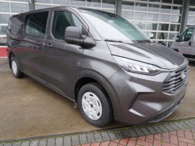 Ford Transit Custom 320L 2.0 TDCI 150PK L2H1 Trend Dubbelcabine Nr. V022 | Airco | Cruise | Camera | Apple CP-Android auto