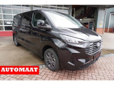 Ford Transit Custom 320L 2.0 TDCI 170PK L2H1 Limited Automaat Nr. V010 | Airco | adap.Cruise | Navi | Camera | Blis