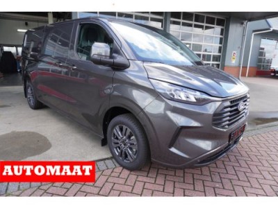 Ford Transit Custom 320L 2.0 TDCI 170PK L2H1 Limited Automaat Nr. V027 | Adap.Cruise | Airco | Navi | Camera