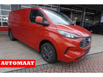 Ford Transit Custom 320L 2.0 TDCI 170PK L2H1 Limited Automaat Nr. V058 | Adap.Cruise | Navi | Airco | Camera