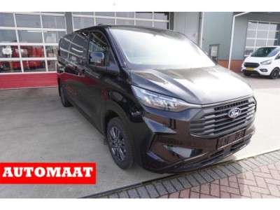 Ford Transit Custom 320L 2.0 TDCI 170PK L2H1 Limited Automaat Schuifdeur L / R Nr. V048 | Airco | Adaptive Cruise | Navi | Camera