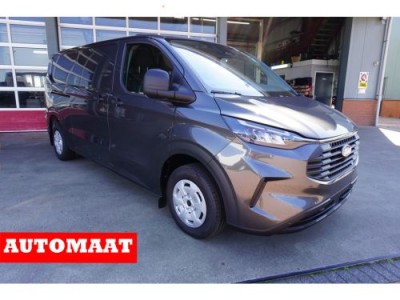 Ford Transit Custom 320L 2.0 TDCI 170PK L2H1 Trend 4x4 Automaat Nr. V138 | Airco | Navi | Adap.Cruise | Blis