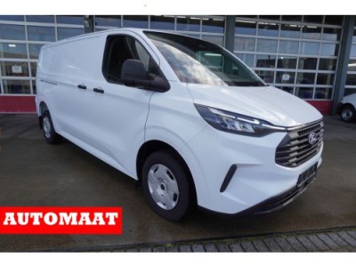 Ford Transit Custom 320L 2.0 TDCI 170PK L2H1 Trend Automaat Nr. V133 | Airco | Adap. cruise | Navi | Camera | Blis