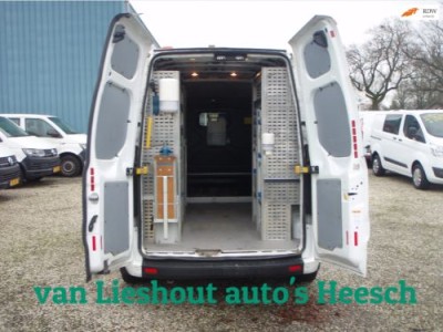 Ford Transit Custom 320 L2 H2 Trend Luxe kasten 220v 83080 km bj 18