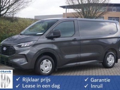 Ford Transit Custom 320S 136PK Trend AUT MY2024 Navi, Camera, Adap. Cruise, Omvormer, Trekhaak!! NR. 293