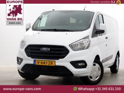 Ford Transit Custom 340 2.0 TDCI 130pk E6 L2H1 Trend Airco/Camera 05-2019