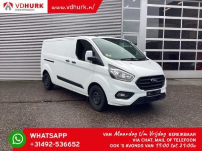 Ford Transit Custom 340 2.0 TDCI 130 pk L2 Trend Carplay/ Navi/ PDC/ Cruise/ Airco