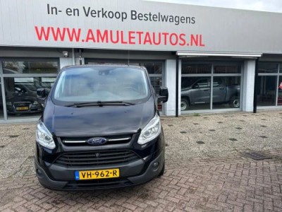 Ford Transit Custom Champions-Leaque,114kw/155pk,E5